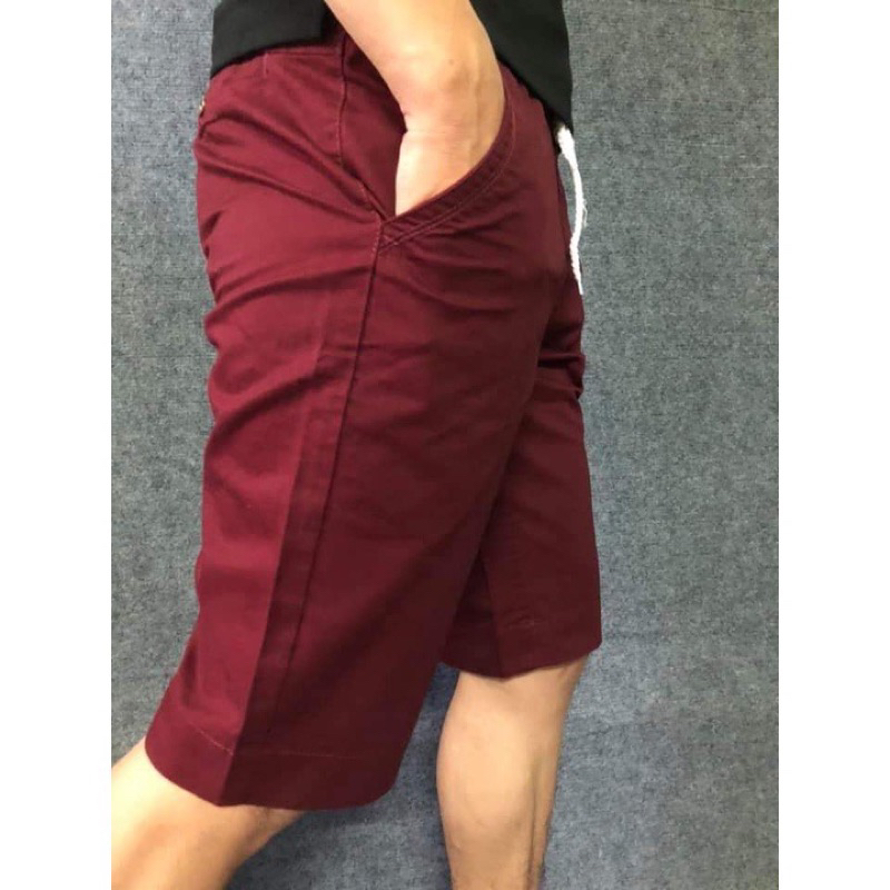 Quần Short KaKi Nam Cao Cấp Camavinga