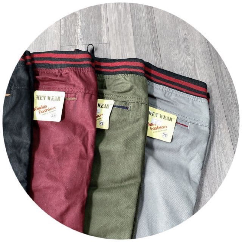 Quần Short KaKi Nam Cao Cấp Camavinga