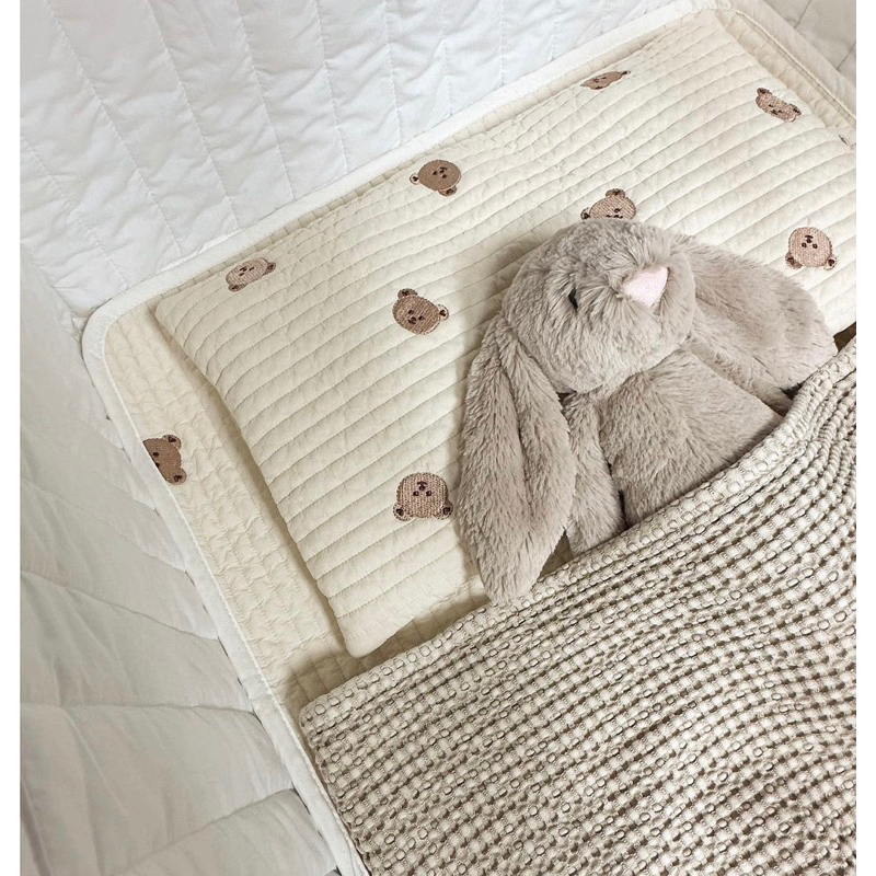 GỐI ĐIỀU HOÀ DOTTODOT x MALOLOTTE HÀN QUỐC CHO BÉ