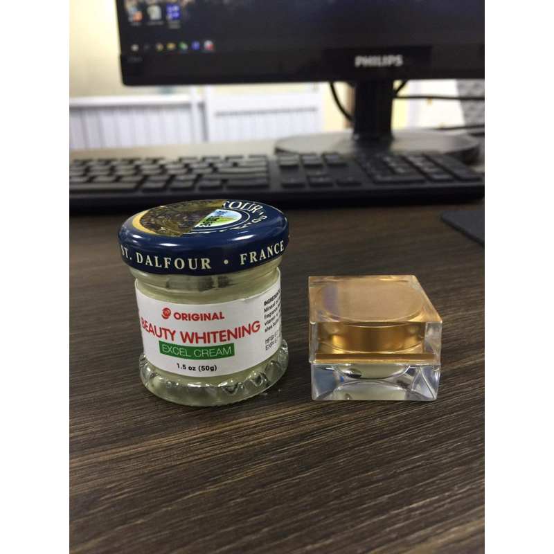 Kem pháp ST Dalfour