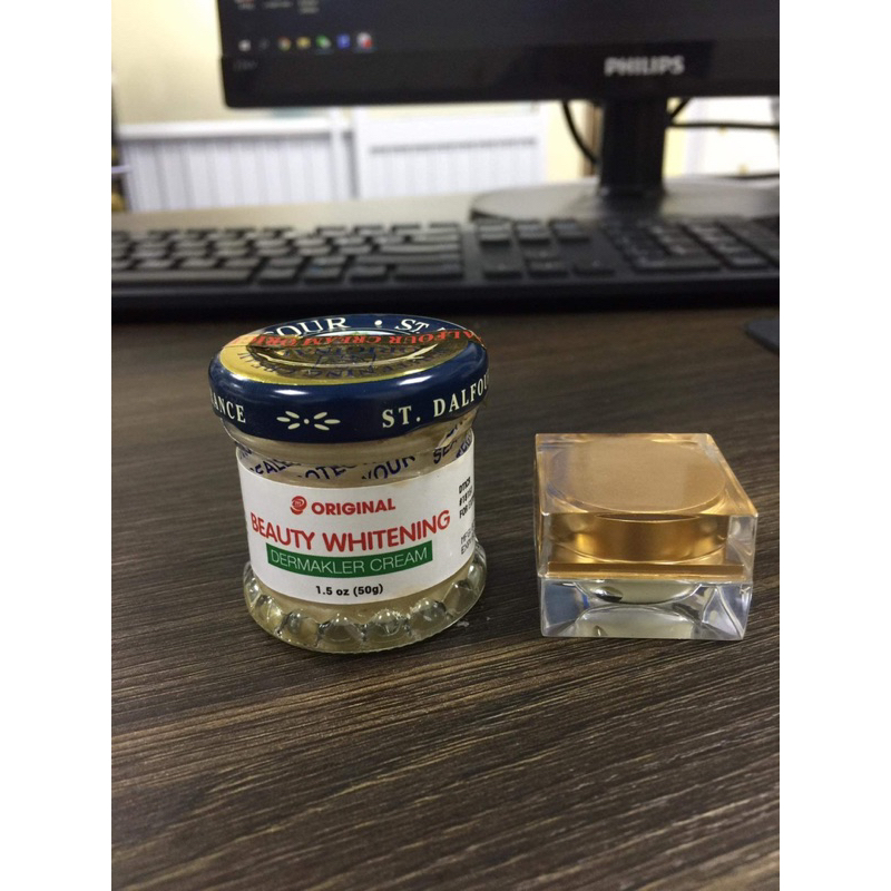 Kem pháp ST Dalfour