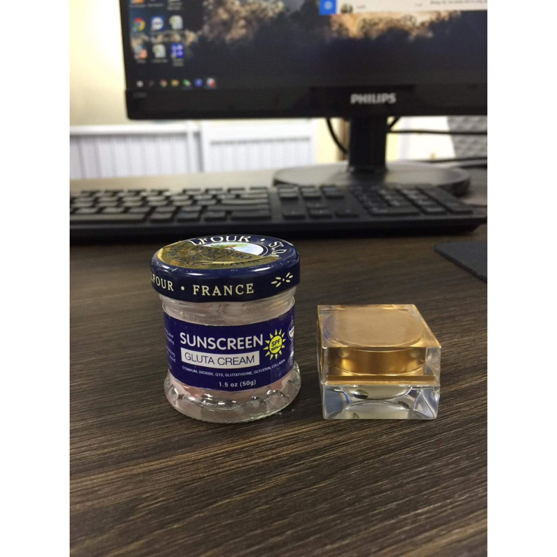 Kem pháp ST Dalfour