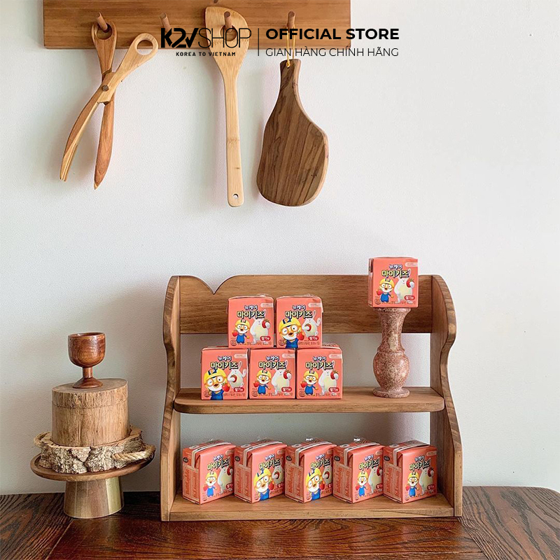 Thức Uống Dinh Dưỡng Vị Dâu Socola Mykids 1 Hộp 150ml- K2V Shop