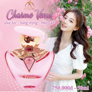 Nước Hoa Nữ Good Charme Venus 50ml