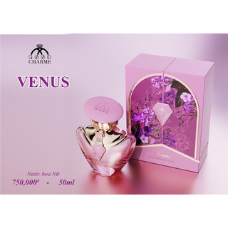 Nước Hoa Nữ Good Charme Venus 50ml