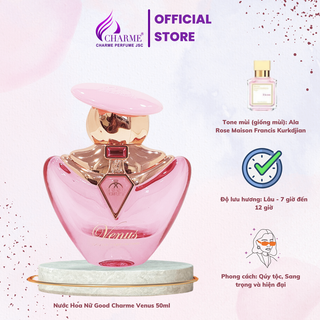 Nước hoa nữ good charme venus 50ml