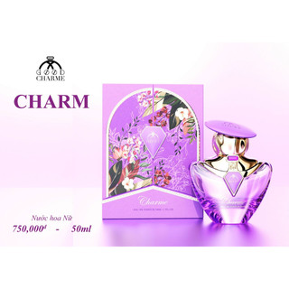 Nước Hoa Nữ Good Charme Charm 50ml