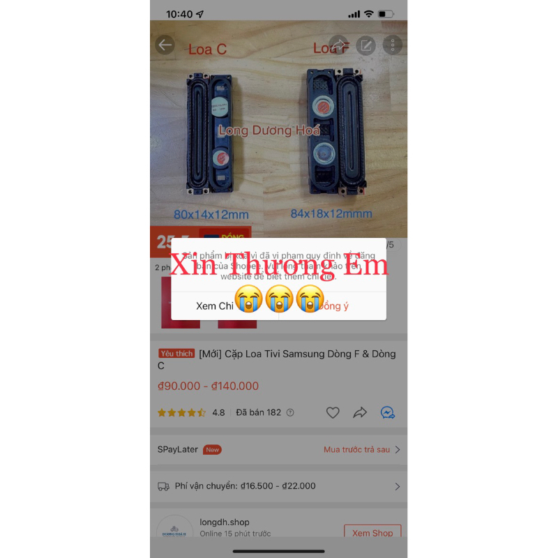 Cặp Loa Samsung Dòng F và Dòng C