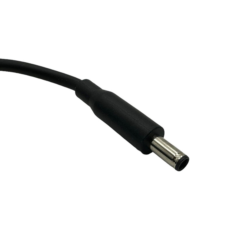 Sạc Zin Laptop Dell 90W 19.5V 4.62A Chân Kim Nhỏ Dùng Cho DELL 5759 5755 7558 3558 3148 7558 5558 5458 XPS 13 XPS12
