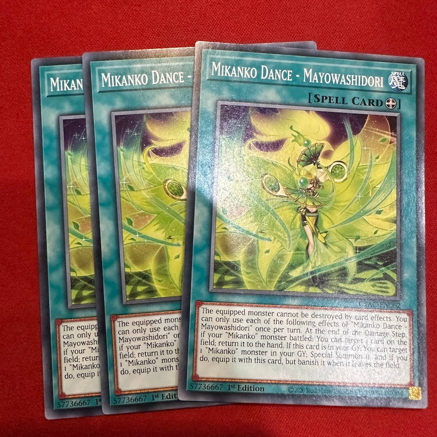 Mikanko Dance - Mayowashidori