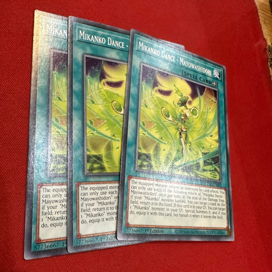 Mikanko Dance - Mayowashidori