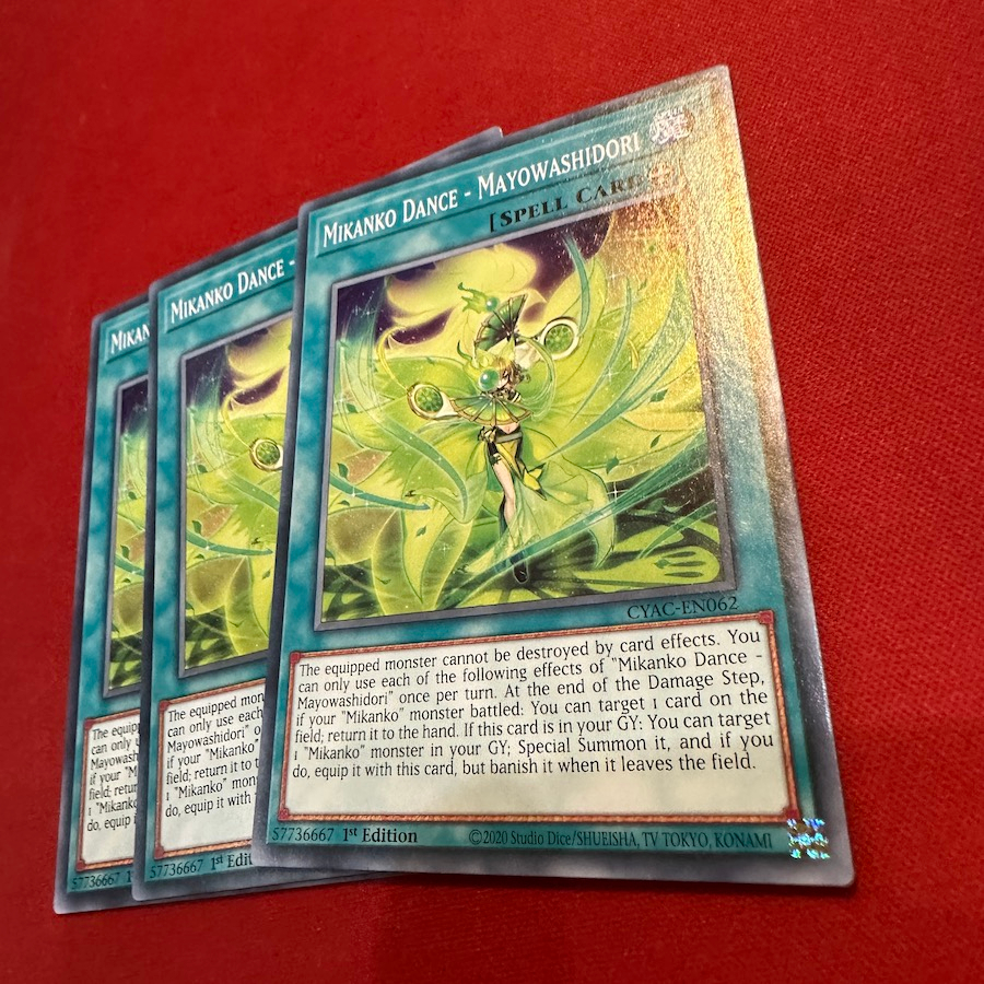 Mikanko Dance - Mayowashidori