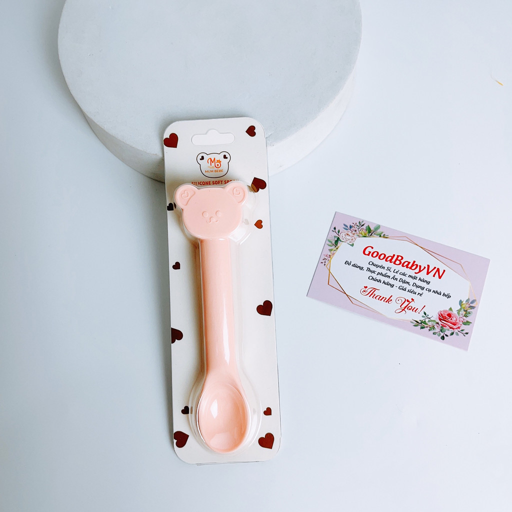 Bát Ăn Dặm Silicol Mumbebe Cao Cấp Full Hộp Màu Có Đế Hít Chống Đổ Cho Bé Goodbabyvn