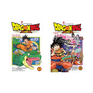 Truyện Tranh - Dragon ball super