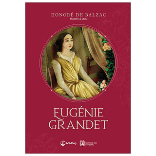 Sách - Eugénie Grandet (Honoré de Balzac)