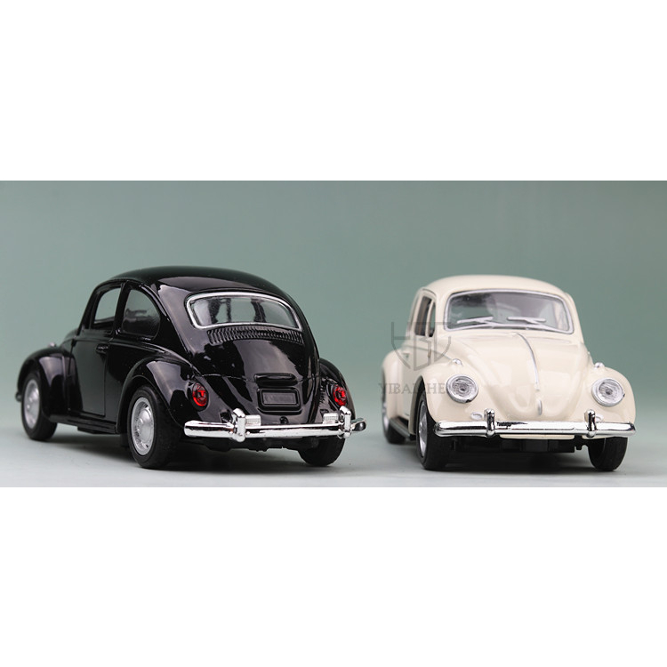 Xe mô hình Volkswagen Beetle Classic 1:36 kim loại