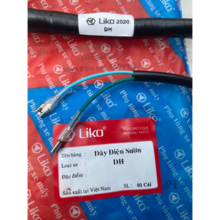 DÂY ĐIỆN SƯỜN XE DH