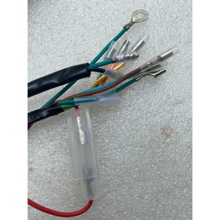 DÂY ĐIỆN SƯỜN XE DH