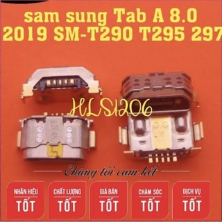 Chân sạc samsung tab a8 t295 t290 t297 , sm-t295 sm-t290 sm-t297