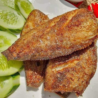 60k 500gram Cá sặc ướp sả ớt (Giao hoả tốc HCM)
