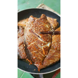 60k 500gram Cá sặc ướp sả ớt (Giao hoả tốc HCM)
