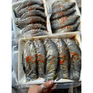 60k 500gram Cá sặc ướp sả ớt (Giao hoả tốc HCM)