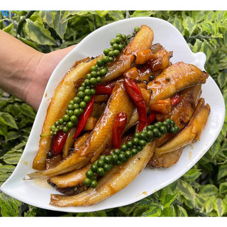 75k 500gram CÁ BỐNG ĐỤC 2 NẮNG (Giao hoả tốc HCM)