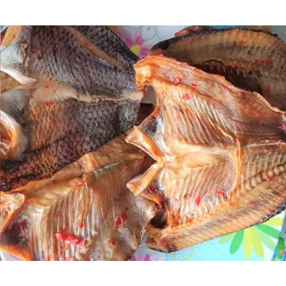 70k 500gram khô cá rô phi 3 nắng