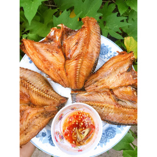 75k 500gram Khô Cá rô phi 3  nắng (Giao hoả tốc HCM)