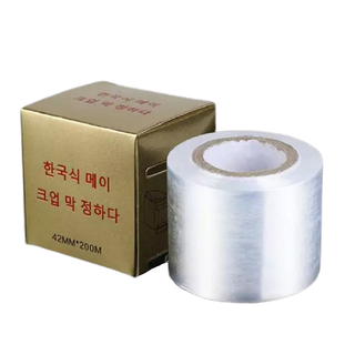 Cuộn nilon ủ tê BÉ, ủ tê mày môi dùng trong phun xăm