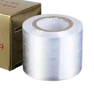 Cuộn nilon ủ tê BÉ, ủ tê mày môi dùng trong phun xăm