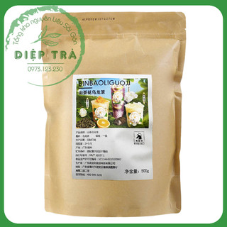 Trà ô long binbaoli đặc biệt 500gr ô long sơn hoa trà