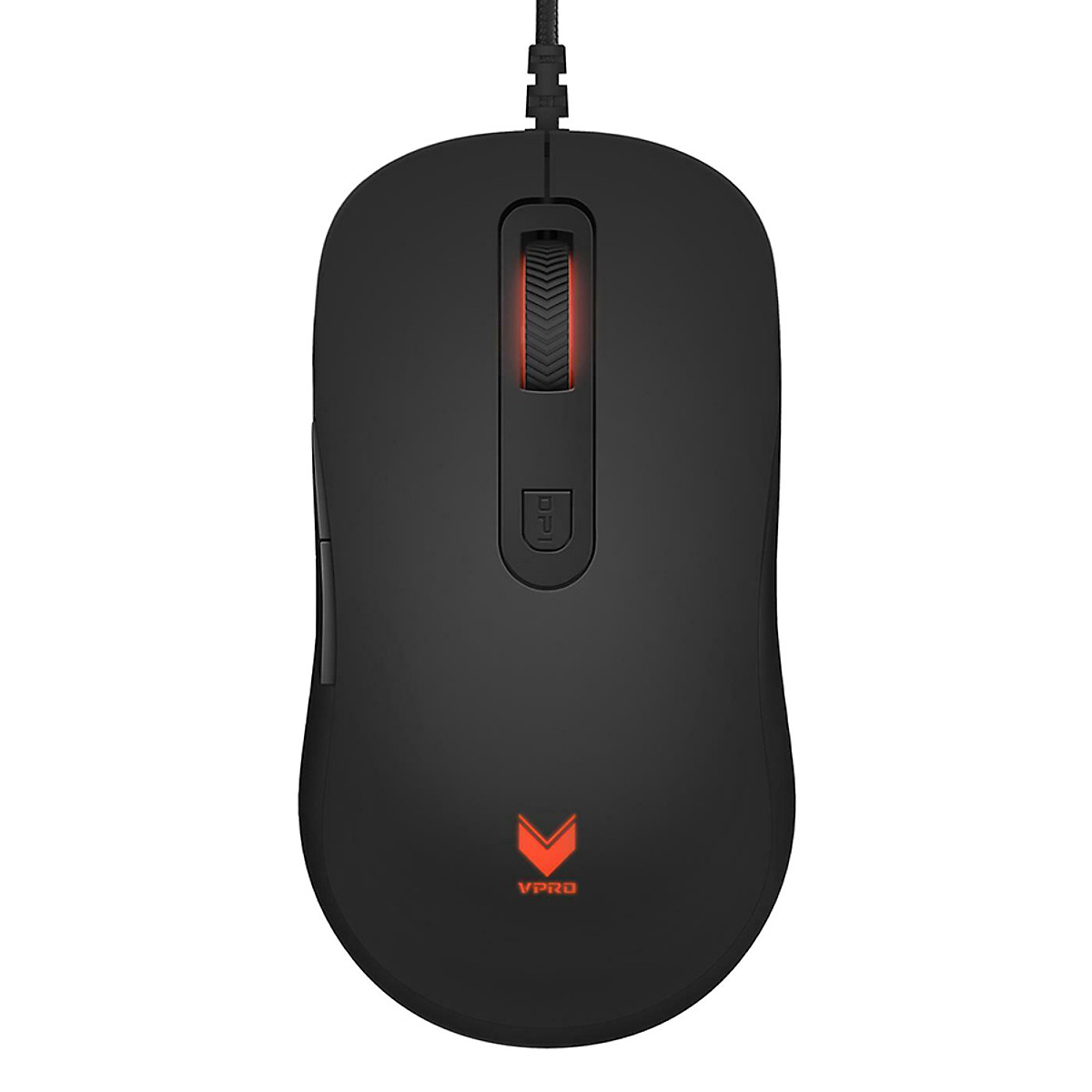 Chuột Gaming Có Dây Rapoo V16 2000DPI LED - Hàng Chính Hãng