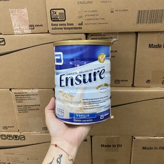 Sữa Ensure Úc hộp 850gr date 2026