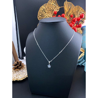 Dây chuyền bạc cho trẻ em - bạc nguyên chất 950; 925