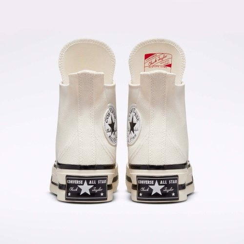 Giày_Converse Chuck 70 Plus cổ cao Đen & Trắng, Sneaker CV Unisex bản Like.Aut Oder mới 100% full Box | BigBuy360 - bigbuy360.vn