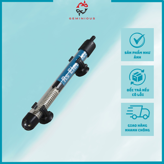 Máy Sưởi Bể Cá RS-Electrical Giúp Ổn Định Nhiệt Độ Nước-Thuỷ Sinh Geminious