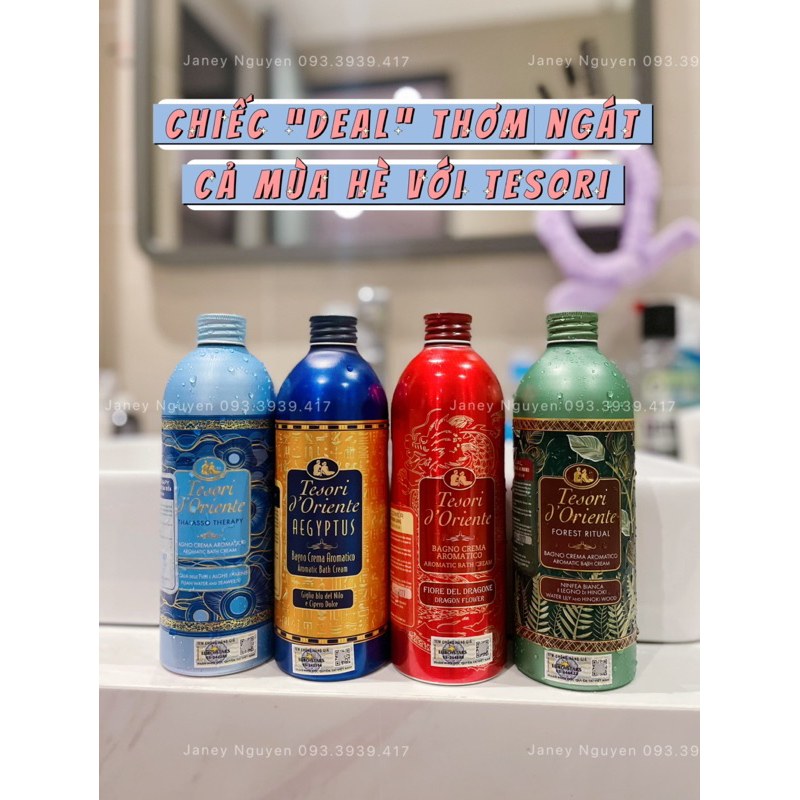 𝐒𝐔̛̃𝐀 𝐓𝐀̆́𝐌 𝐍𝐔̛𝐎̛́𝐂 𝐇𝐎𝐀 𝐓𝐄𝐒𝐎𝐑𝐈 𝐃’𝐎𝐑𝐈𝐄𝐍𝐓𝐄 𝐂𝐇𝐈́𝐍𝐇 𝐇𝐀̃𝐍𝐆