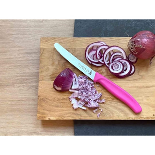 Dao bếp Victorinox răng cưa 11 cm