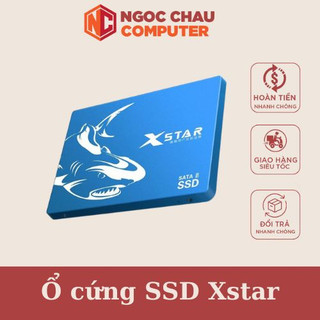 Ổ cứng ssd 240gb xstar sata3