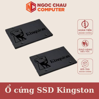 Ổ cứng ssd kingston 120gb-240gb a400 bảo hành 36 tháng