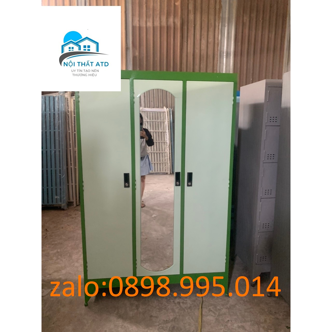 Tủ sắt quần áo nhiều màu sắc 2 cánh 3 cánh giá rẻ _Giao hàng nhanh miễn phí trong hcm,bình dương, đồng nai