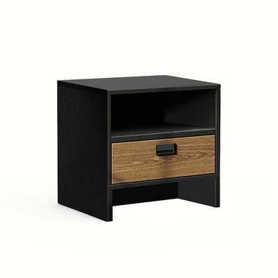 HENRY, Táp đầu giường 1 ngăn kéo DRA_402, 45x40x75cm, Scandi Home