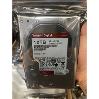 Ổ cứng hdd wd red plus 10tb 3.5 inch sata iii wd101efbx