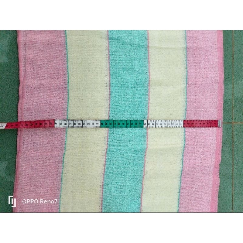 Khăn bông quấn bé sơ sinh