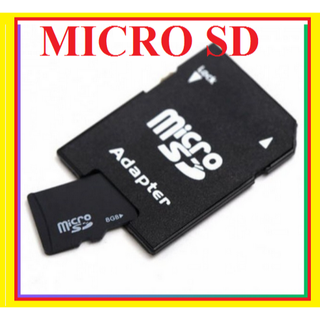 Adapter chuyển thẻ nhớ TF sang SD - Đầu đọc thẻ nhớ MicroSD thành thẻ SD