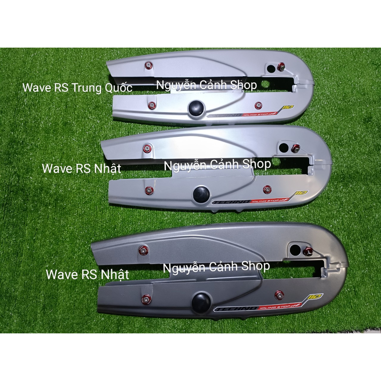 Cate xe wave RS nhật ,wave RS trung quốc
