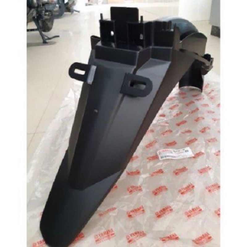 Đuôi dè biển số xe Sirius 50 và 110cc hàng chính hãng zin xịn sò