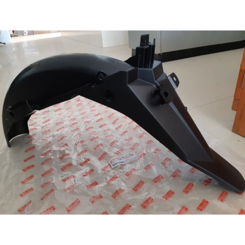 Đuôi dè biển số xe Sirius 50 và 110cc hàng chính hãng zin xịn sò