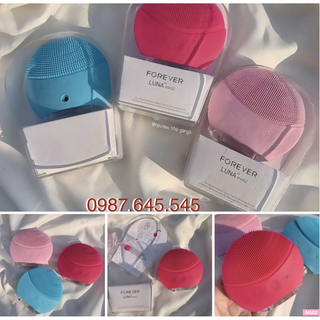 MÁY RỬA MẶT FOREVER LUNA MINI